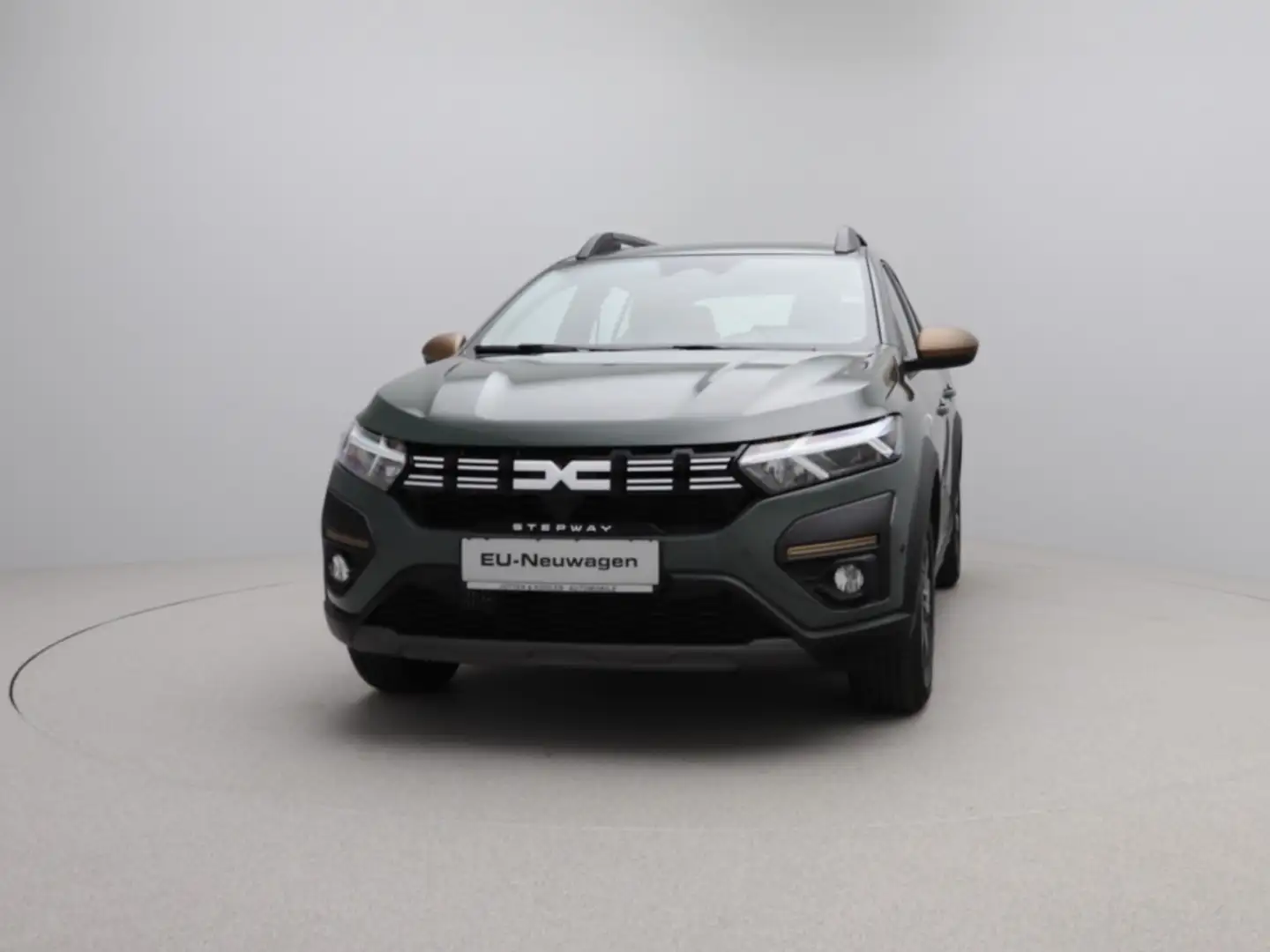 Dacia Sandero STEPWAY Extreme+ ECO-G 100 (LPG) inkl. NAVI Groen - 2