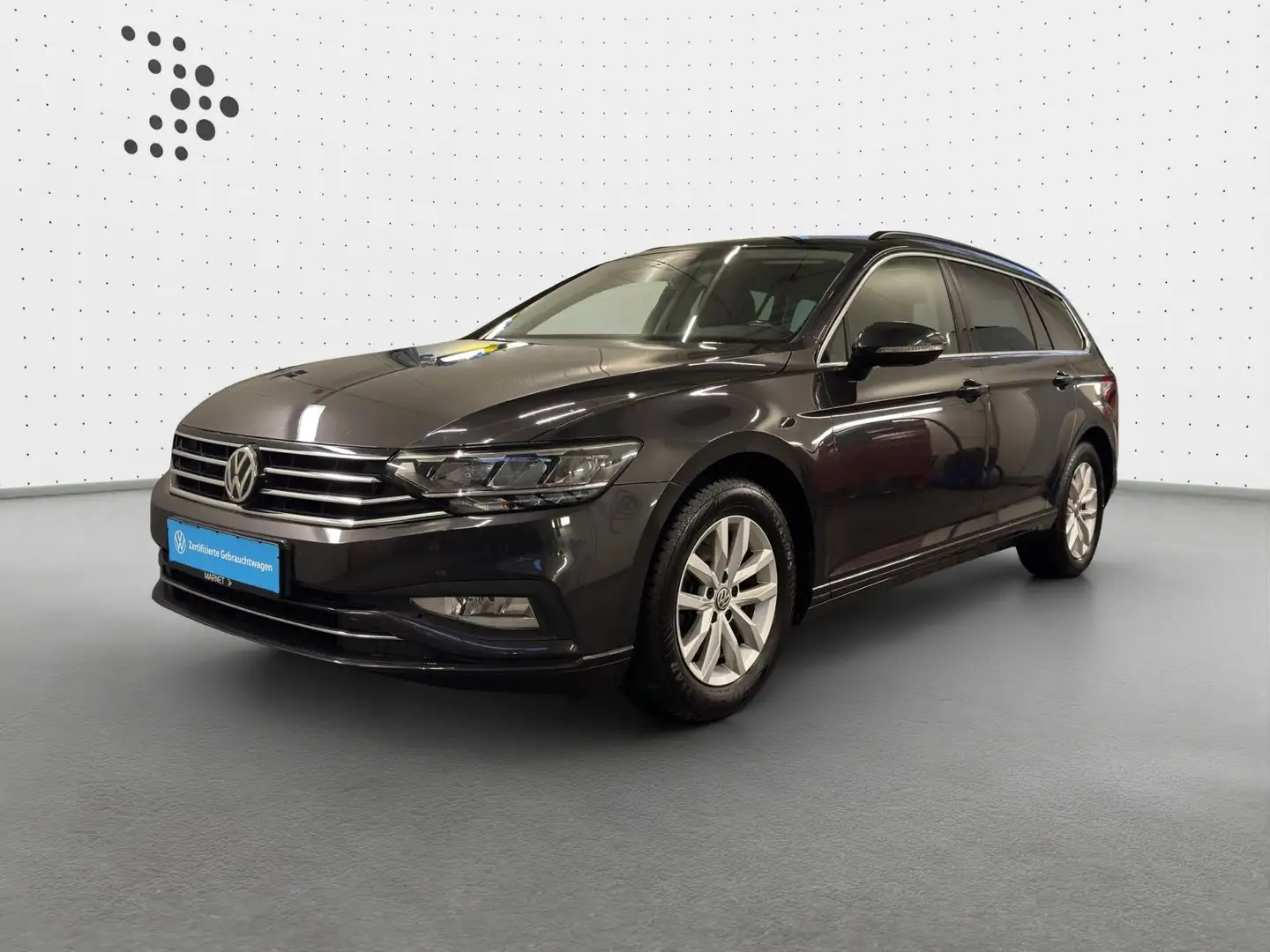 Volkswagen Passat Variant 1.5 TSI Business Navi*AHK*El.Heck Grau - 2