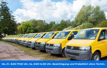 T5 Transporter 2.0 TDI 2-Sitzer EURO-5 CoC