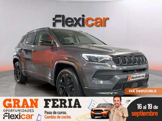 Jeep Compass eHybrid 1.5 MHEV 96kW Night Eagle Dct - foto 1