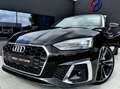 Audi A5 CABRiO 40TFSi 204CV S-LiNE\ S-TRONiC  67.000KM Noir - thumbnail 1