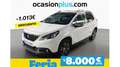 Peugeot 2008 1.6 BlueHDI Style 100 Blanco - thumbnail 1