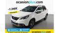 Peugeot 2008 1.6 BlueHDI Style 100 Wit - thumbnail 1