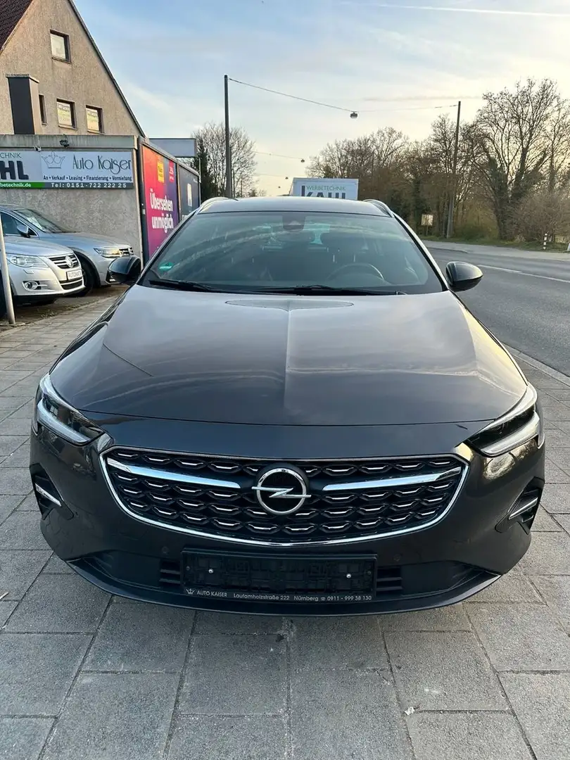 Opel Insignia B Sports Tourer Elegance 2HAND/SHZ Brun - 2