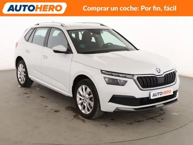 Skoda Kamiq view 8