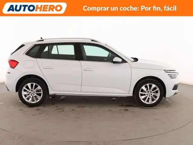 Skoda Kamiq view 7