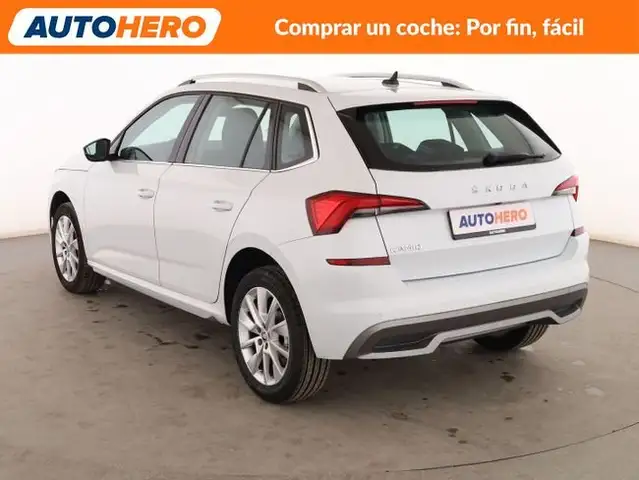 Skoda Kamiq view 4