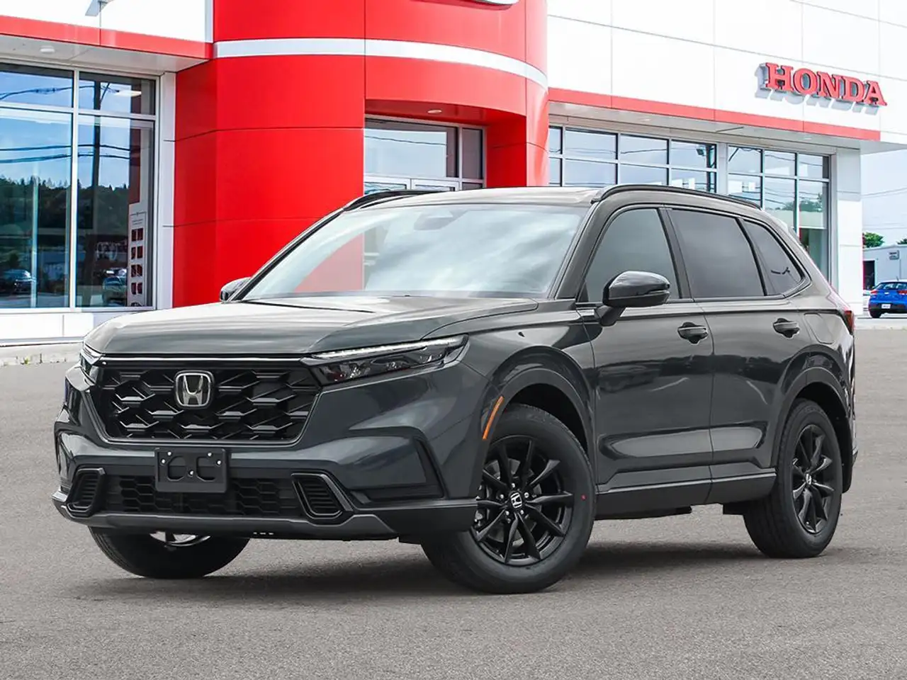 2026 Honda CR-V