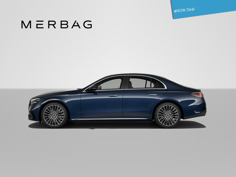 Mercedes-Benz E 220 E 220 d Limousine — photo 5