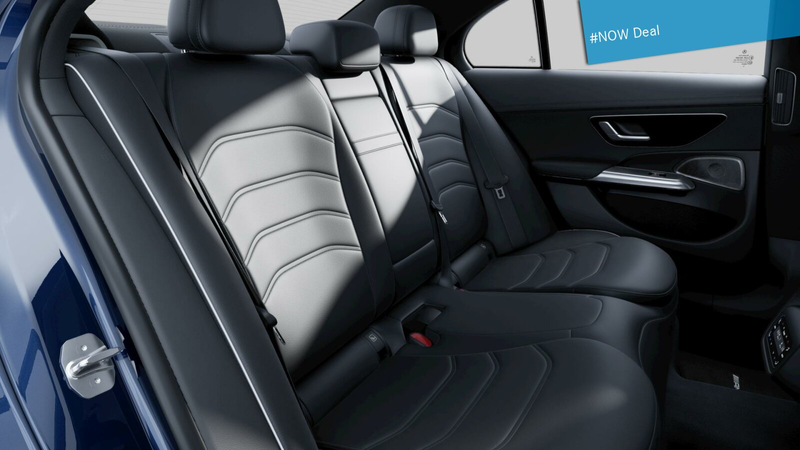 Mercedes-Benz E 220 E 220 d Limousine — photo 9