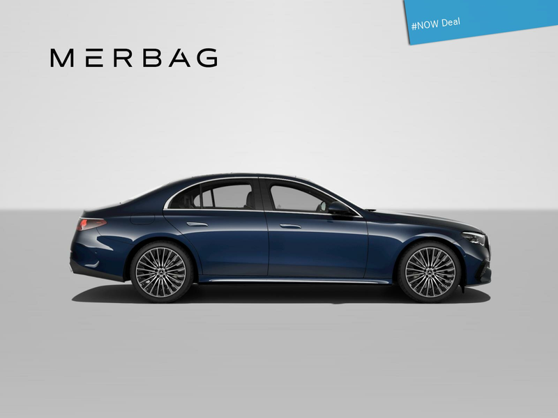 Mercedes-Benz E 220 E 220 d Limousine — photo 2