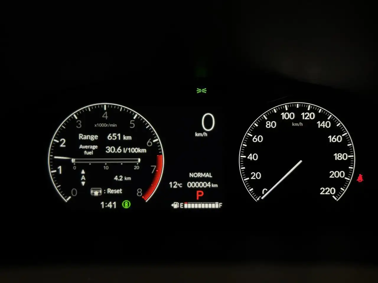 Honda CR-V снимка Honda CR-V
