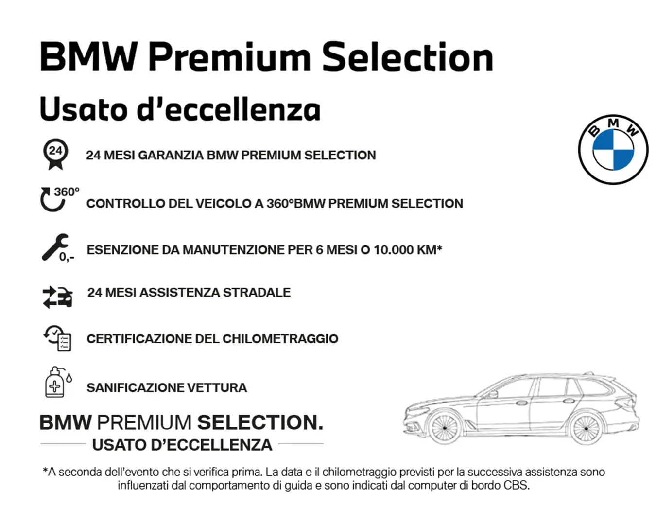 BMW 525 d xdrive Msport auto E6 Alb - 2
