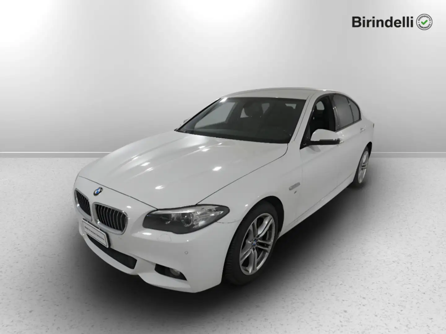 BMW 525 d xdrive Msport auto E6 Bianco - 1