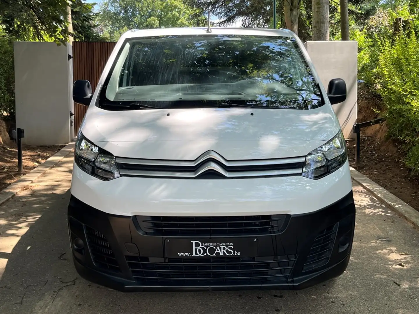 Citroen Jumpy 1.5HDI XL L3-Navi-Airco-Camera-3 zitplaatsen-102pk Weiß - 2