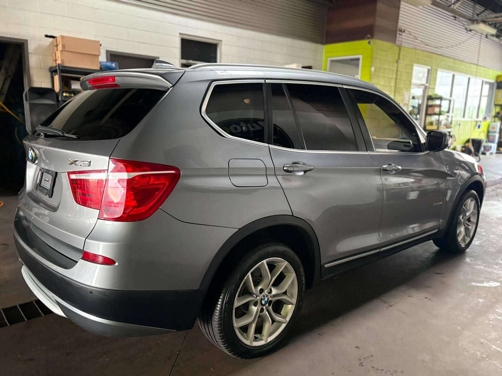 2014 BMW X3