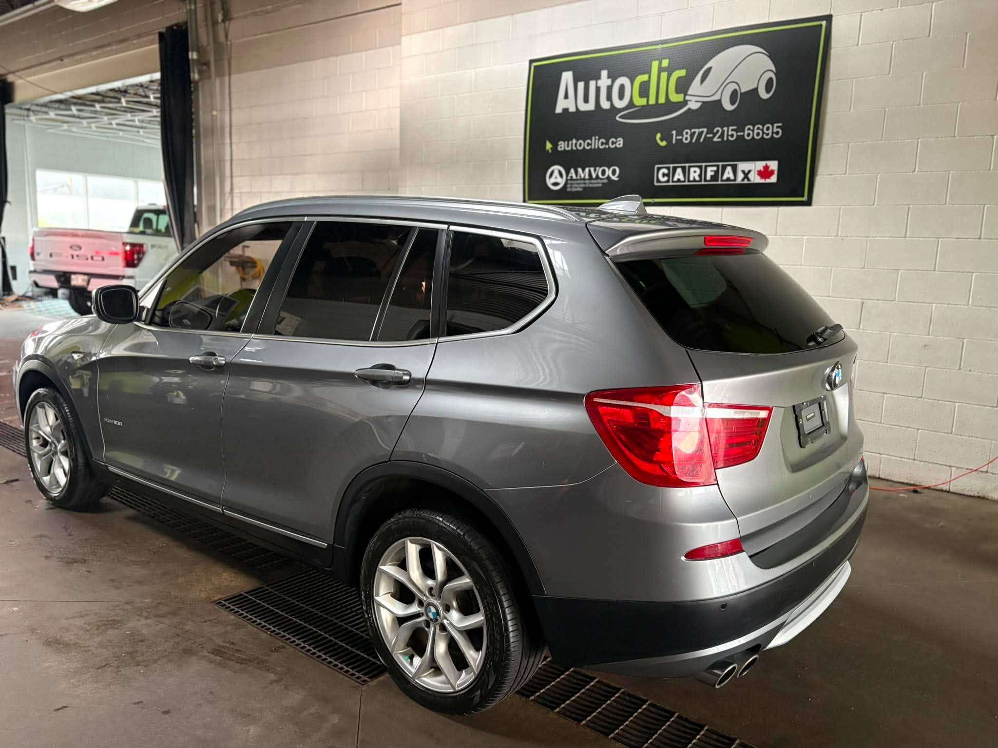2014 BMW X3