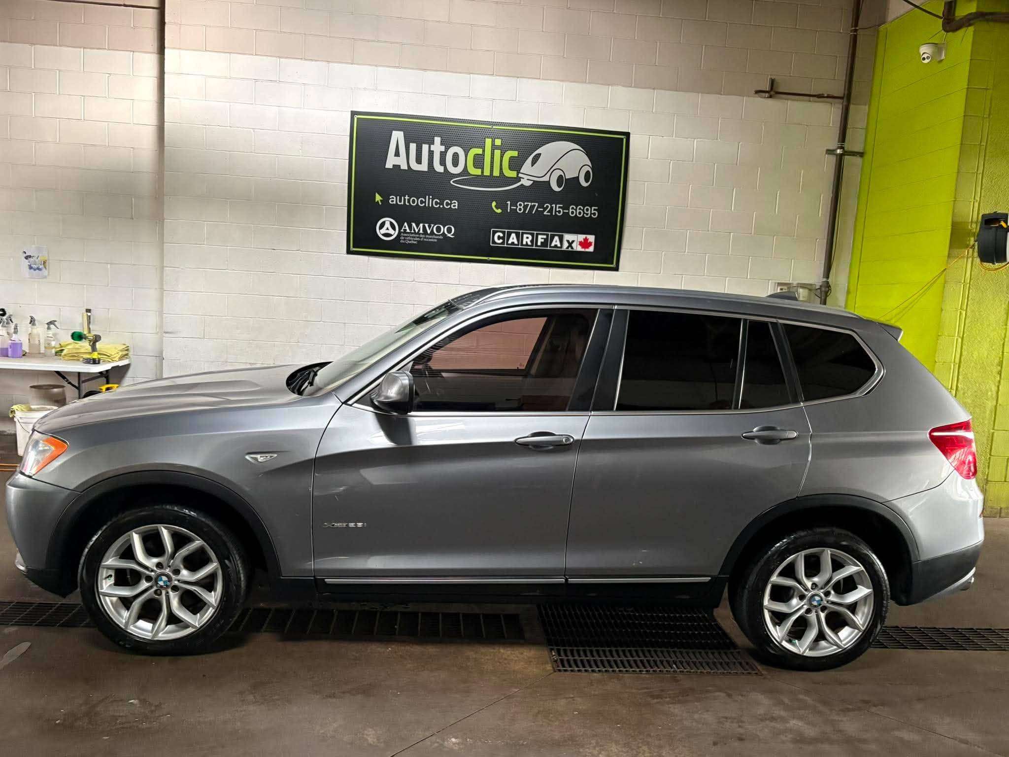 2014 BMW X3