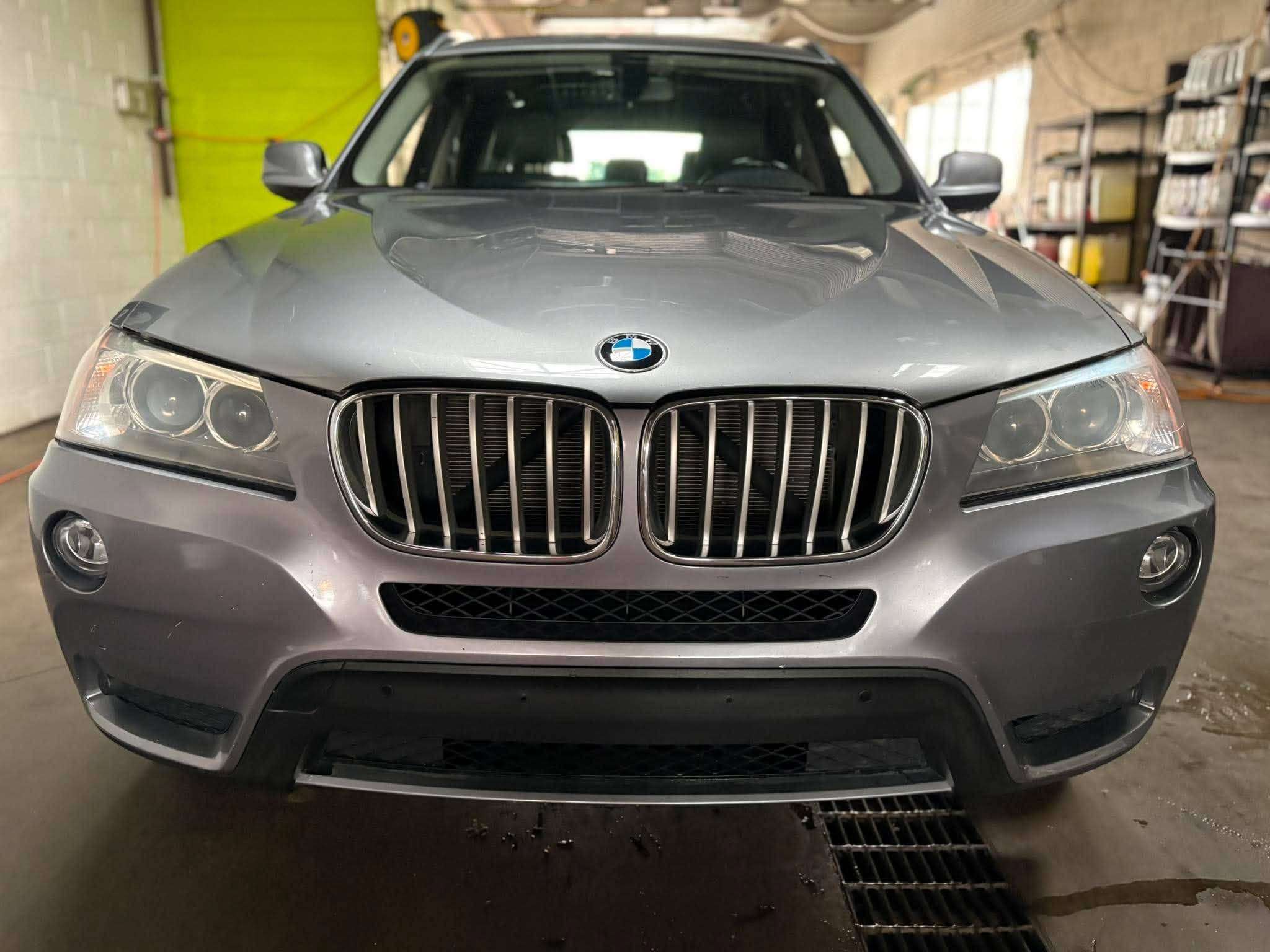 2014 BMW X3