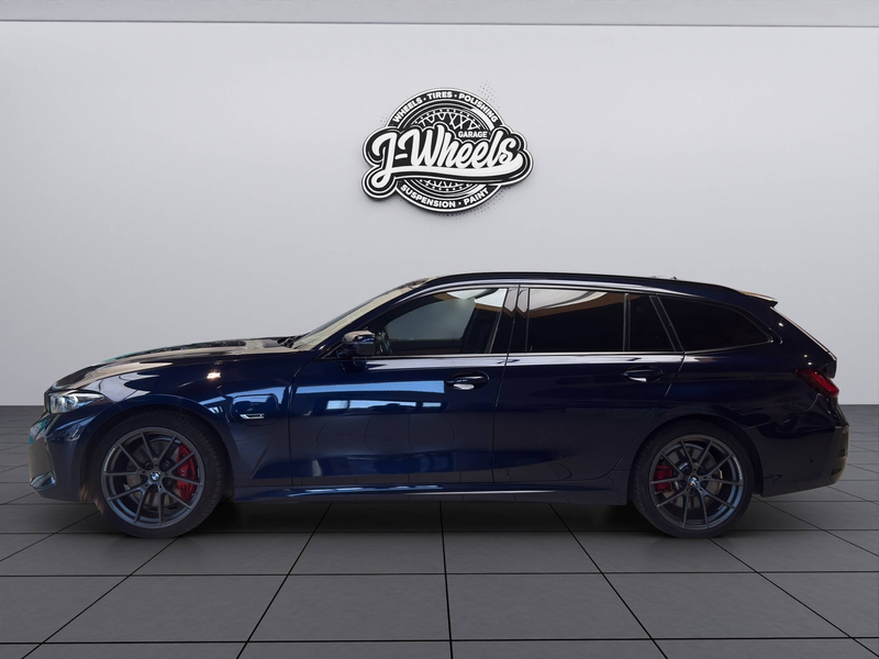 BMW 330 Touring 330eAS PHEV 50 jahre led pdc camera headup trekhaak pano btw... — photo 4