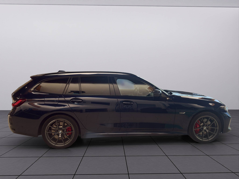 BMW 330 Touring 330eAS PHEV 50 jahre led pdc camera headup trekhaak pano btw... — photo 8