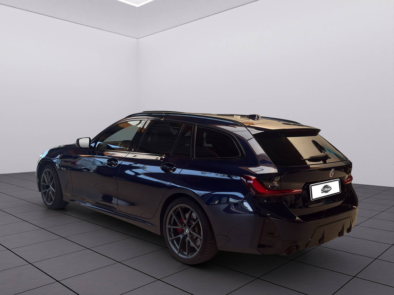 BMW 330 Touring 330eAS PHEV 50 jahre led pdc camera headup trekhaak pano btw... — photo 5