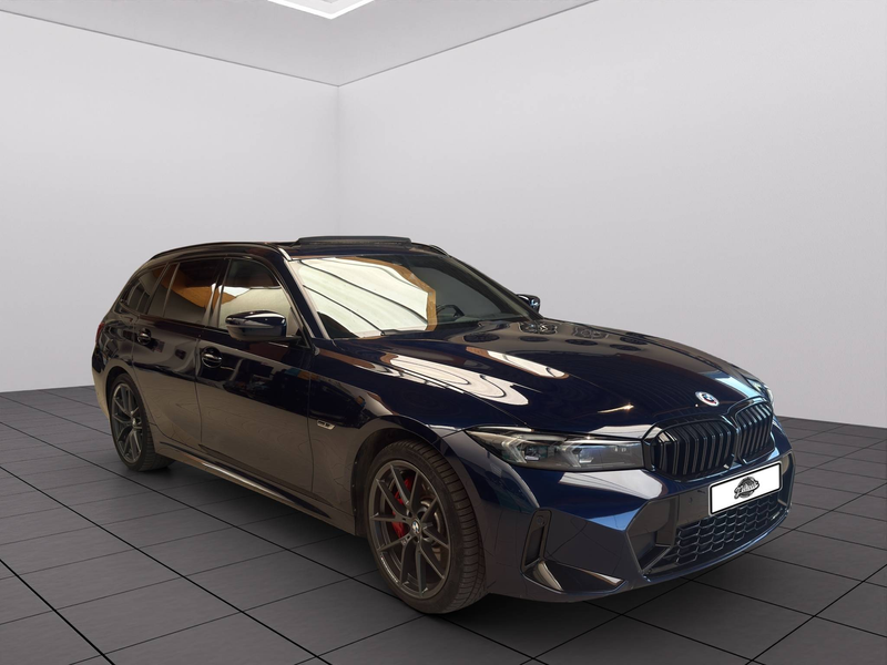 BMW 330 Touring 330eAS PHEV 50 jahre led pdc camera headup trekhaak pano btw... — photo 9