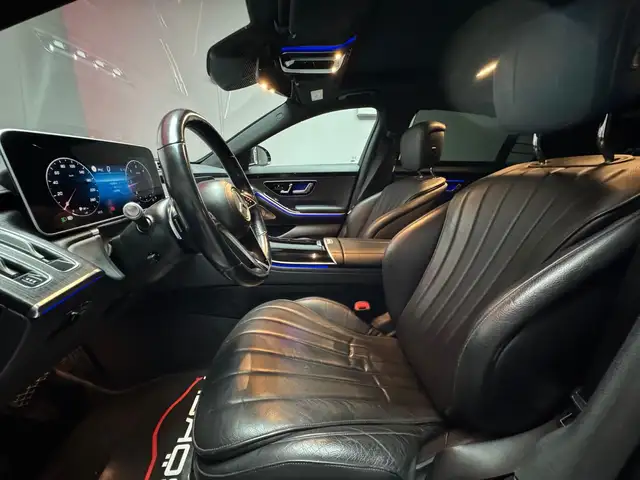Mercedes-Benz S Class view 9