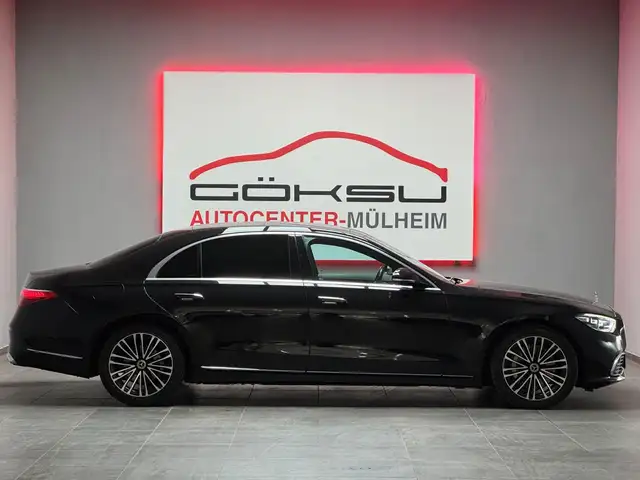 Mercedes-Benz S Class view 6