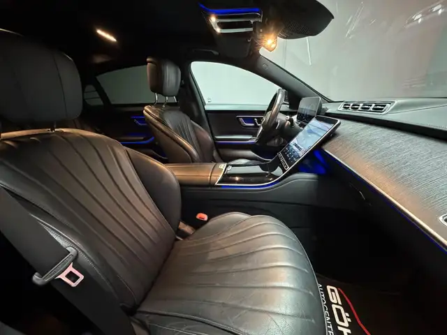 Mercedes-Benz S Class view 12