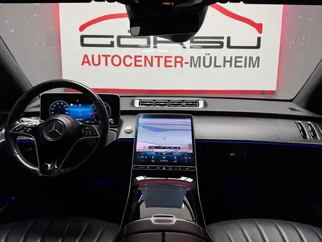 Mercedes-Benz S Class view 10