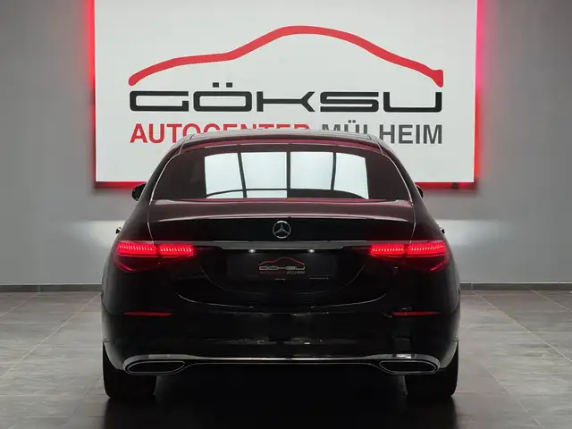 Mercedes-Benz S Class view 7