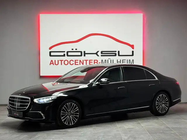 Mercedes-Benz S Class main image