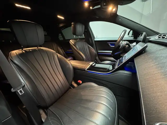 Mercedes-Benz S Class view 13