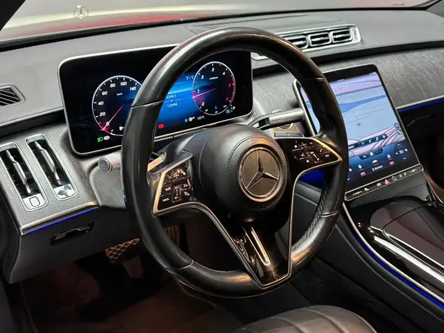 Mercedes-Benz S Class view 8