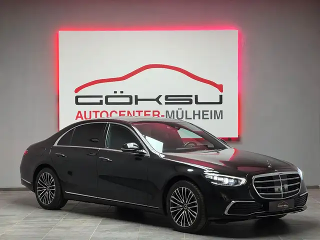 Mercedes-Benz S Class view 5