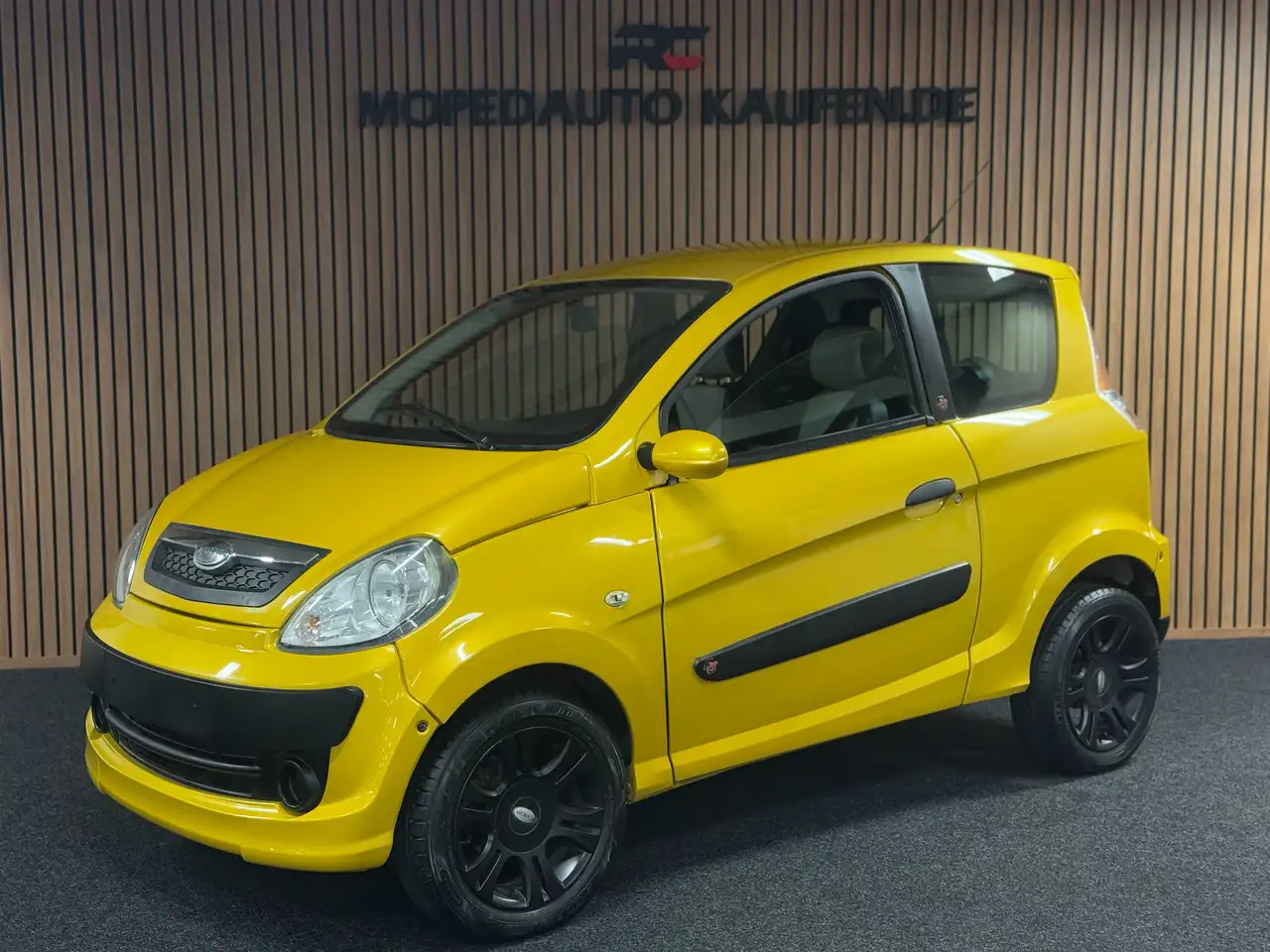 Microcar M.Go