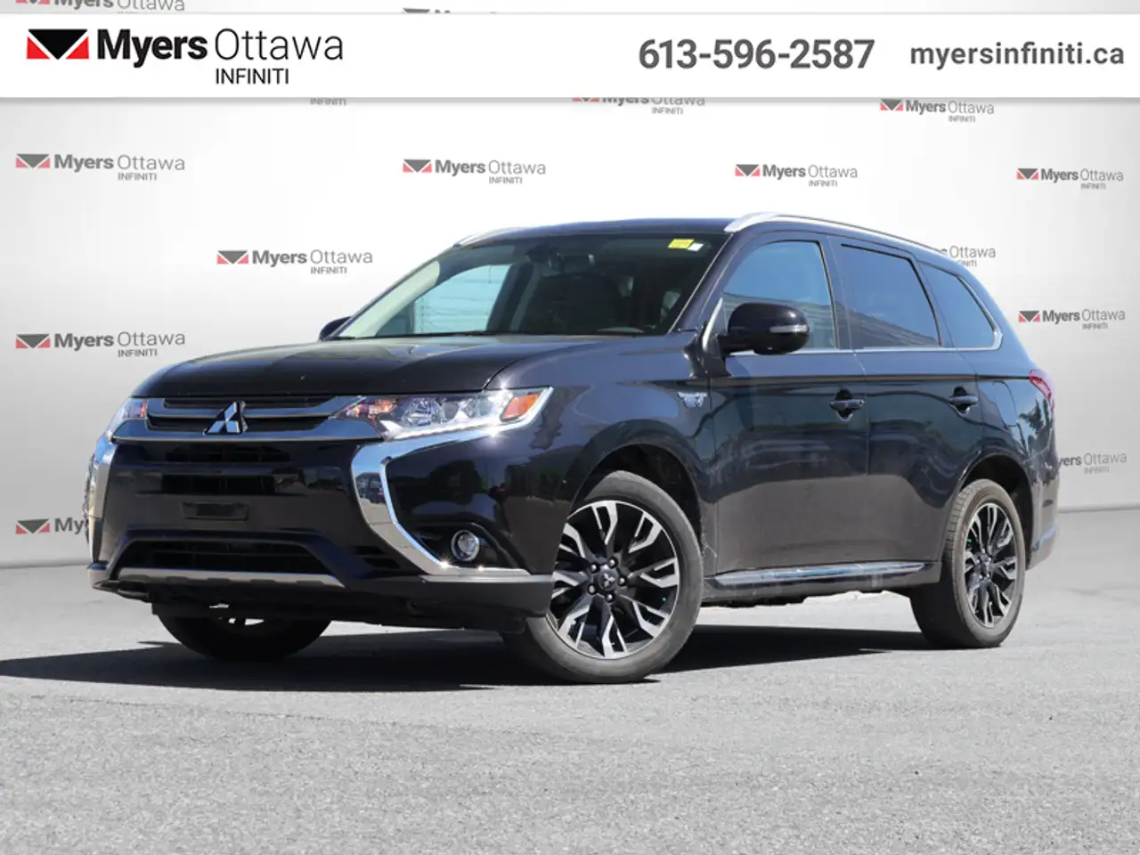 2018 Mitsubishi Outlander
