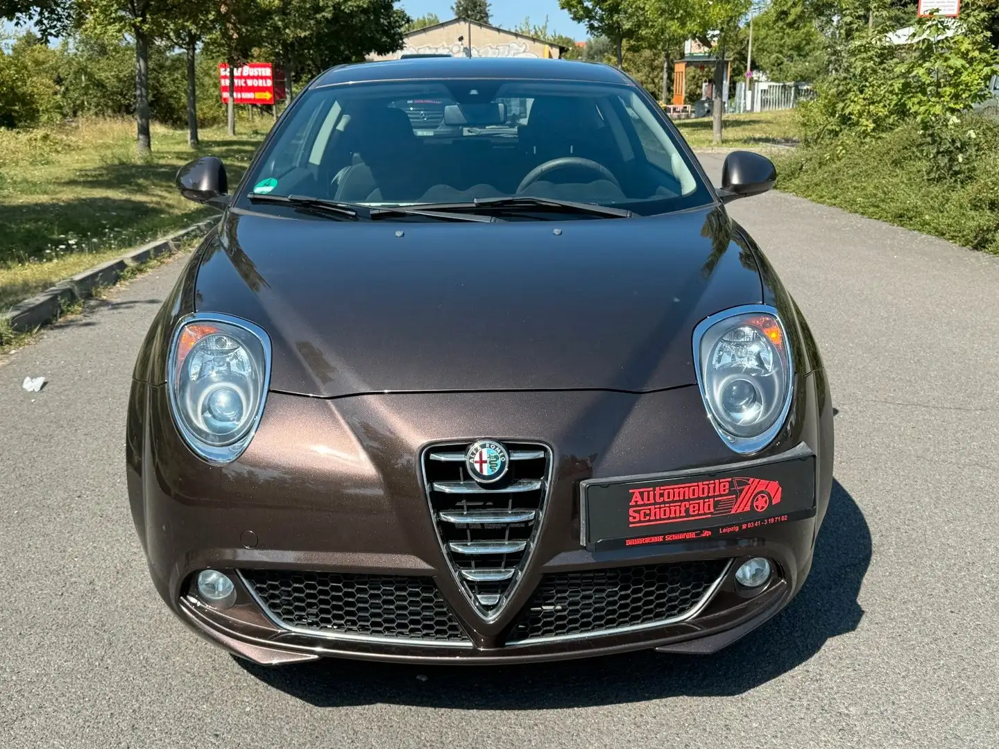 Alfa Romeo MiTo Turismo - 2