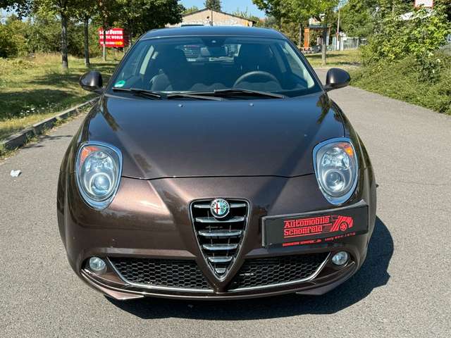 Alfa Romeo MiTo Turismo