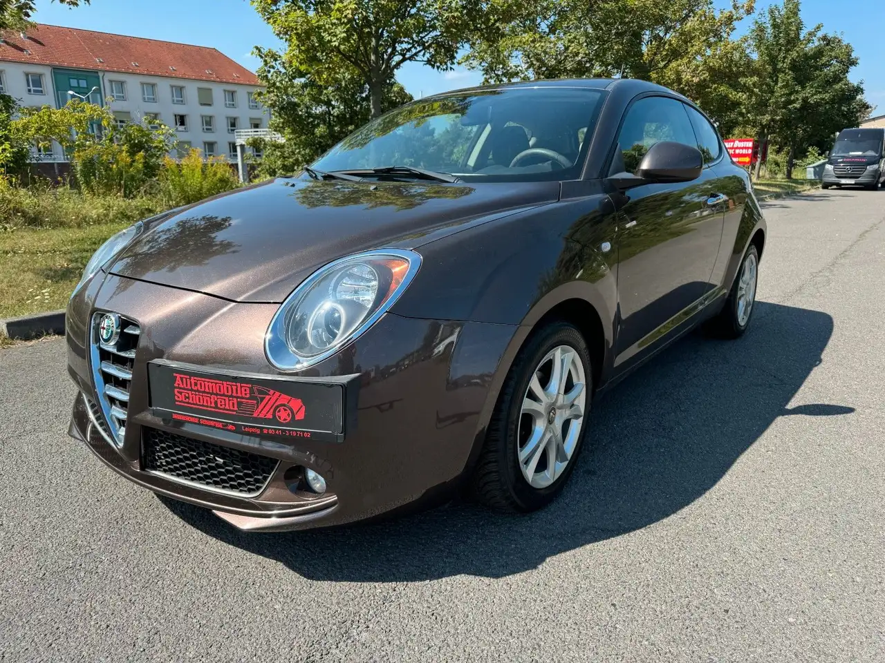 Alfa Romeo MiTo