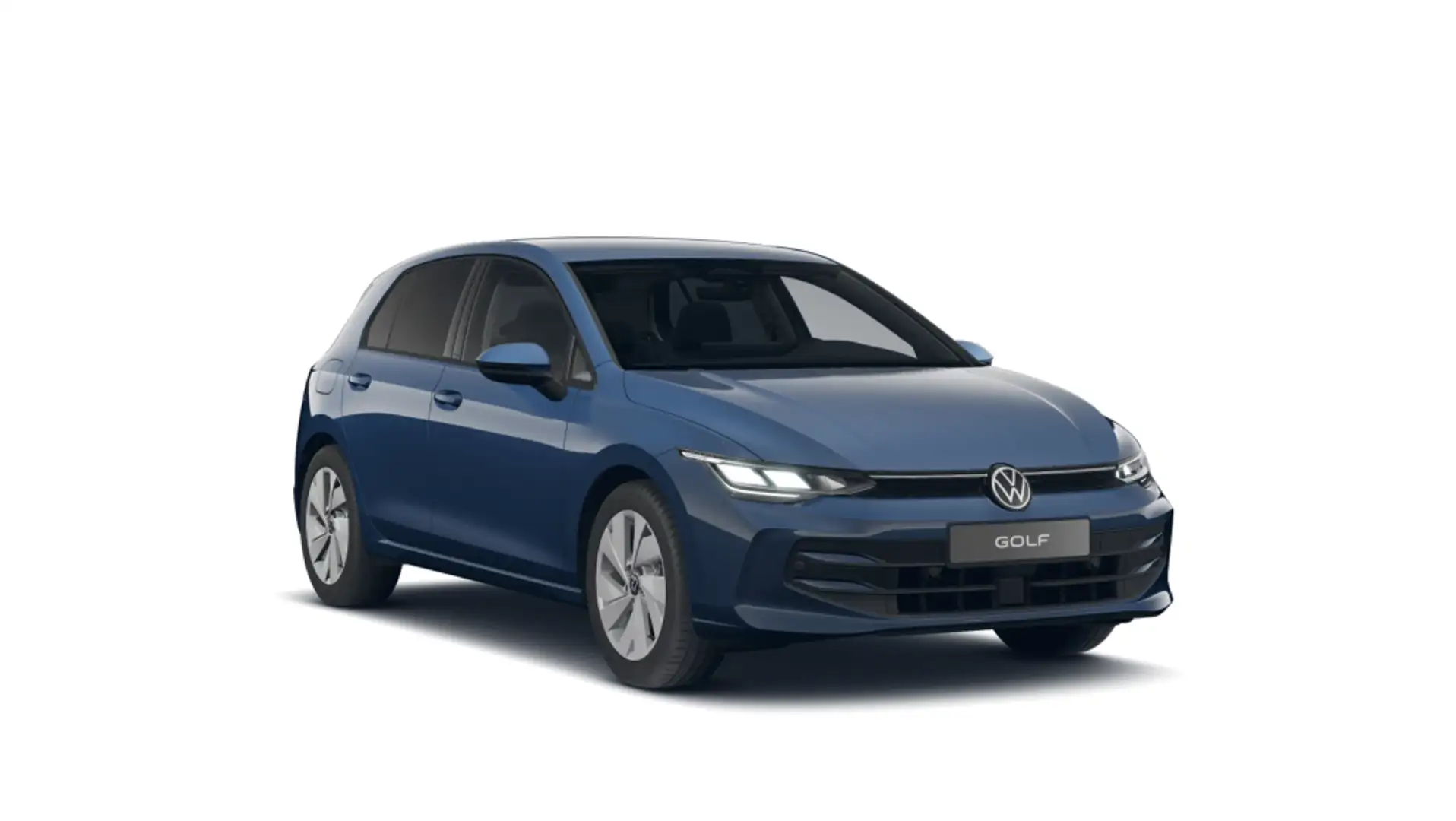 Volkswagen Golf 1.5 eTSI Más DSG 85kW Azul - 2