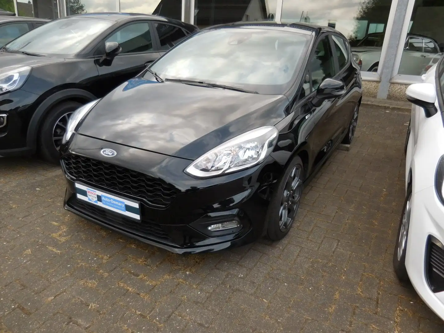 Ford Fiesta ST-Line Noir - 1