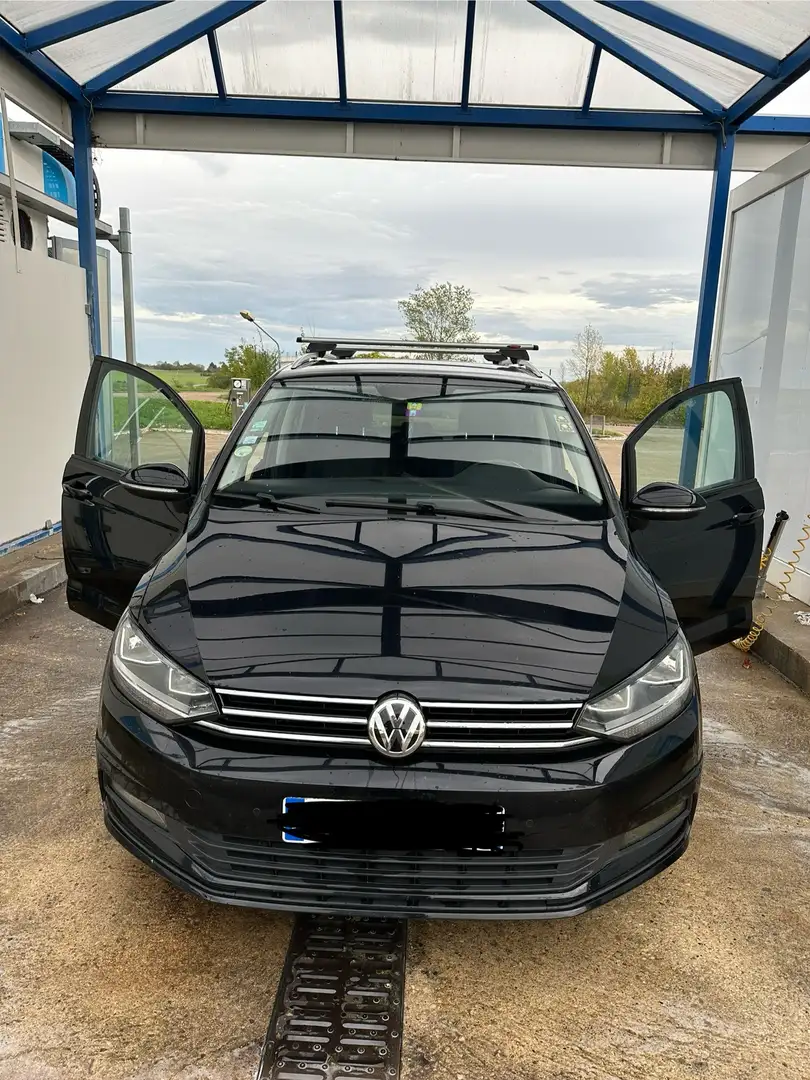 Volkswagen Touran 1.6 TDI 110 BMT Trendline 5pl DSG7 - 1