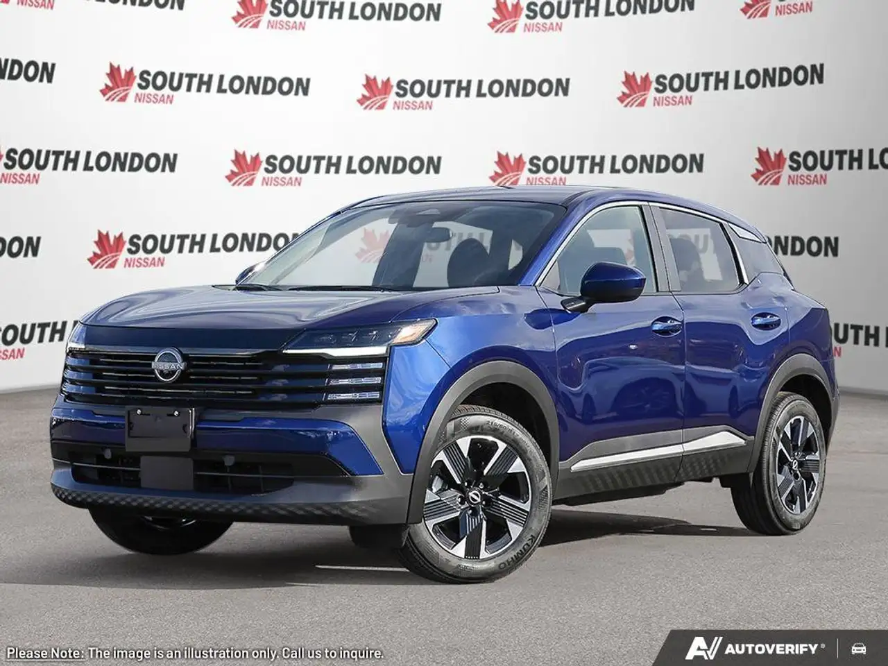 2026 Nissan Kicks