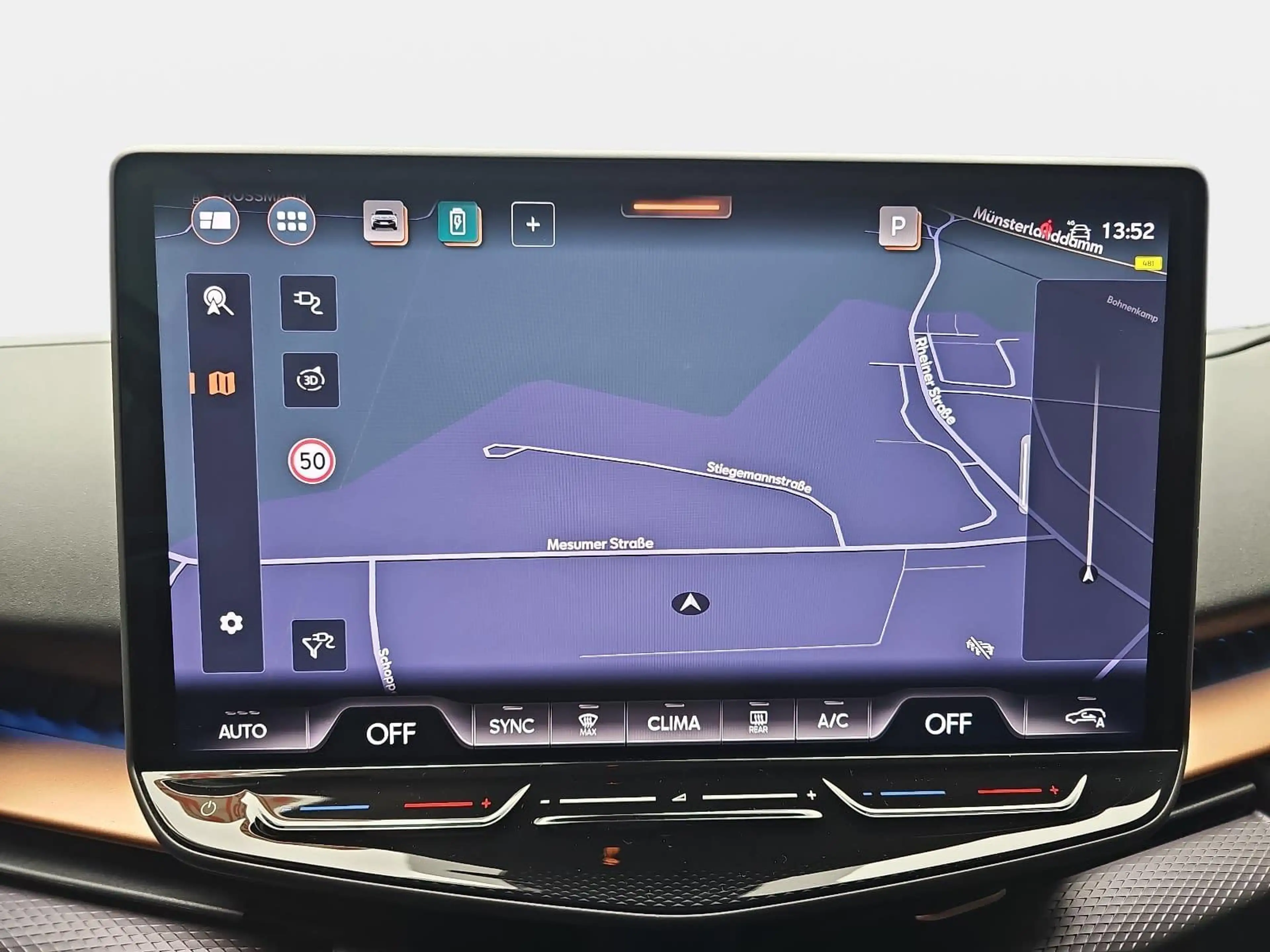 CUPRA Tavascan TAVASCAN ENDURANCE (77 KWH) NAVI ACC — photo 10