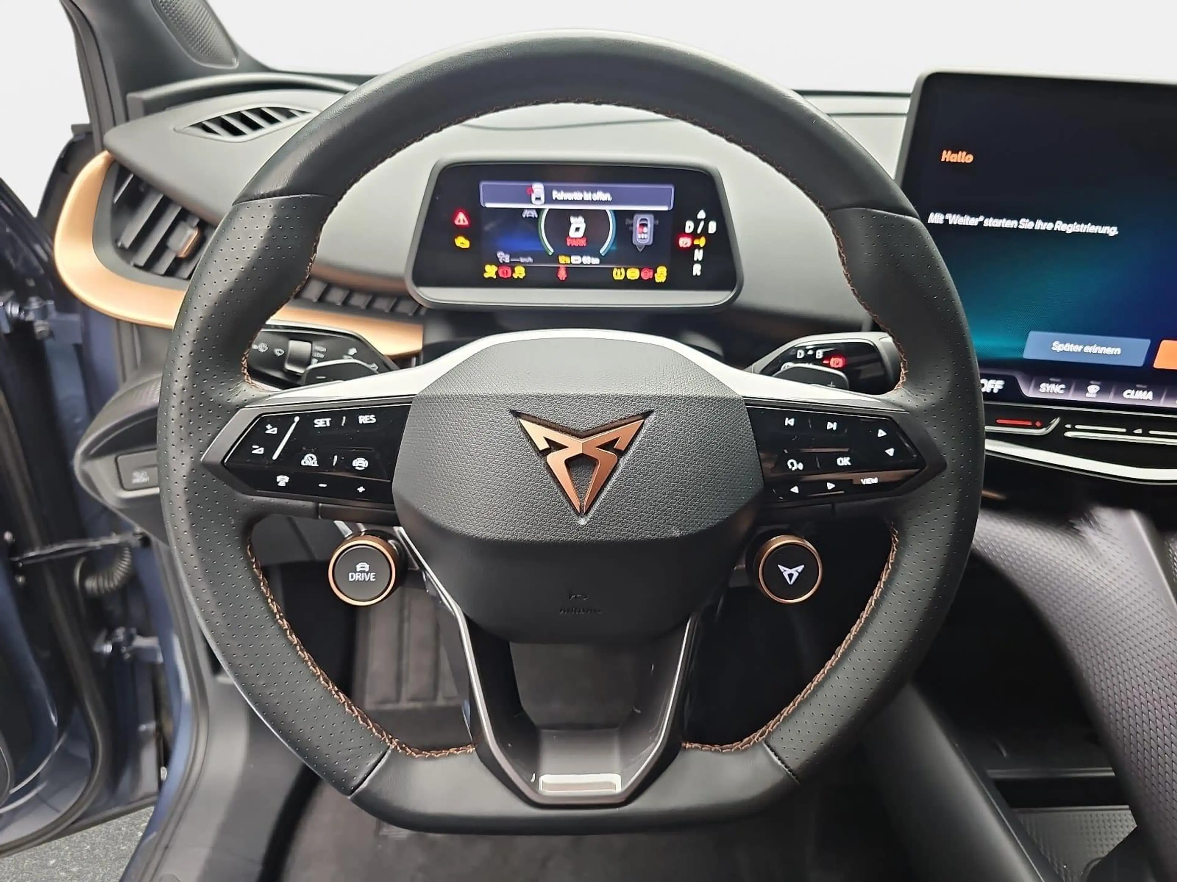 CUPRA Tavascan TAVASCAN ENDURANCE (77 KWH) NAVI ACC — photo 14