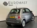 Fiat 500 0.9 TwinAir Lounge Carplay Panoramadak Automaat Ai Grijs - thumbnail 6