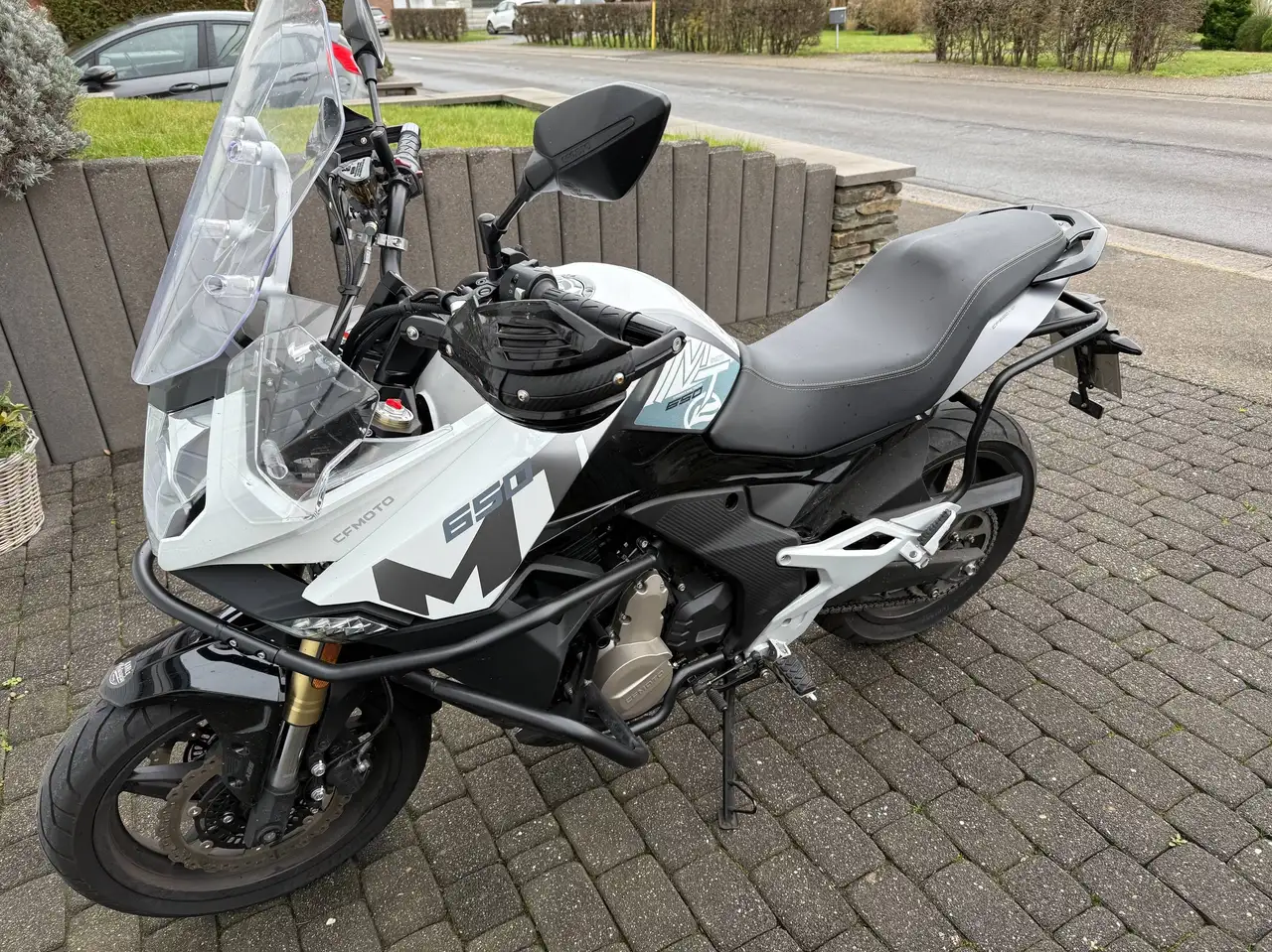 Cfmoto 650 MT