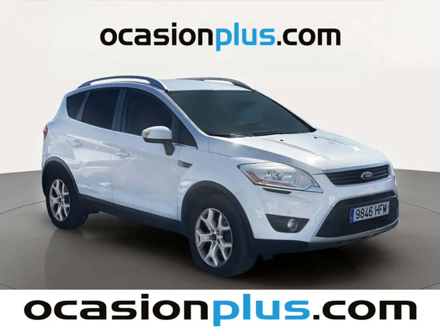 Ford Kuga 2.0TDCI Trend 2WD Blanco - 2